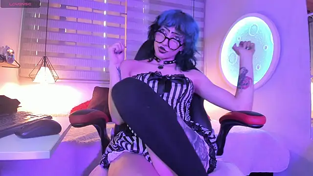 Ghosty Doll online show from 05.07.26