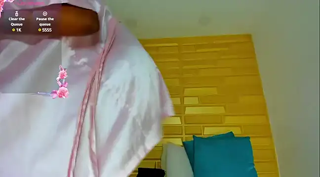 ebony beckyy online show from 01.17.25