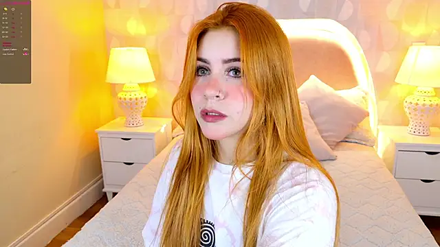 Snapshot of april_rousse chatting on 02.28.25 april rousse online show from 02.28.25