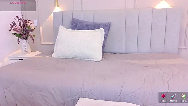 Snapshot of april_rousse chatting on 10.20.25 april rousse online show from 10.20.25