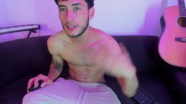 Henrikk senn online show from 11.11.25