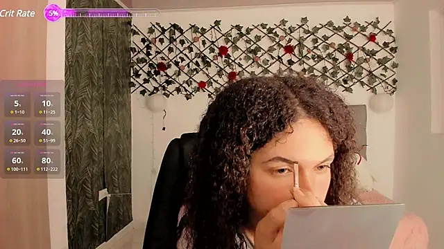 Lilith Miller21 online show from 01.18.25