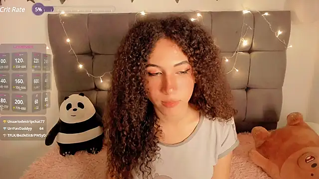 Lilith Miller21 online show from 01.18.25