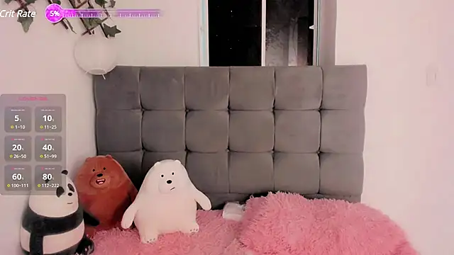 Lilith Miller21 online show from 01.27.25