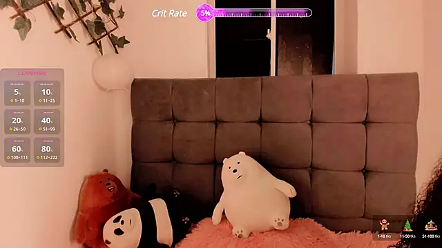 Lilith Miller21 online show from 01.29.25