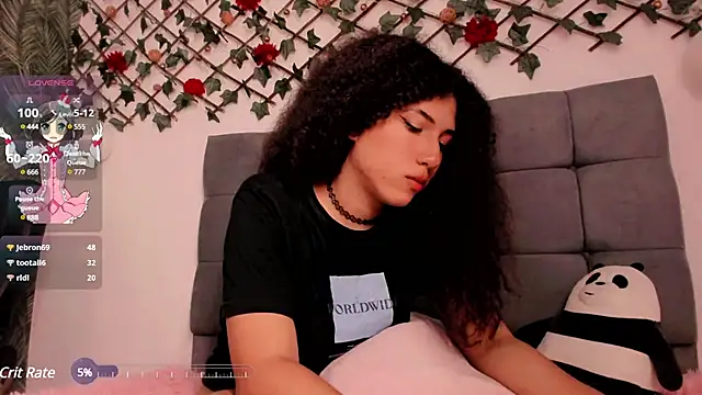 Lilith Miller21 online show from 02.01.25