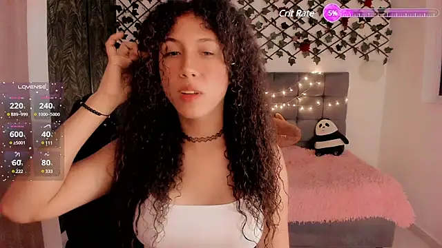 Lilith Miller21 online show from 03.21.25