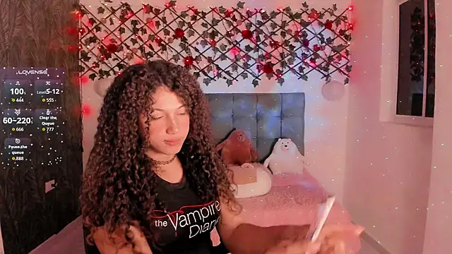 Lilith Miller21 online show from 09.12.25