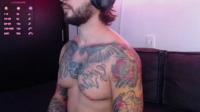 marco allison43 online show from 11.29.25