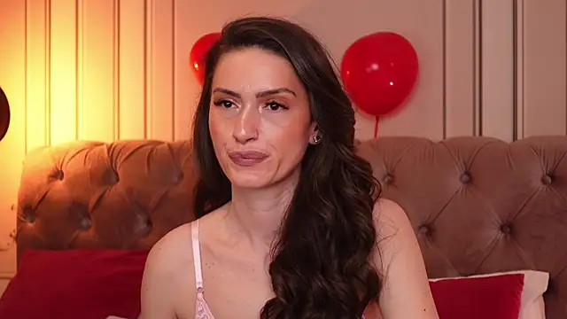 MayaVixxen online show from 02.14.25