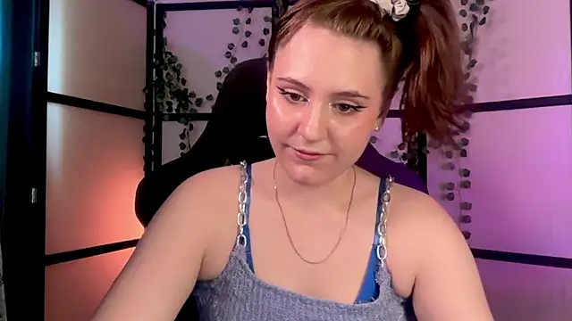 Snapshot of Diana_Flower chatting on 07.10.26 Diana Flower online show from 07.10.26