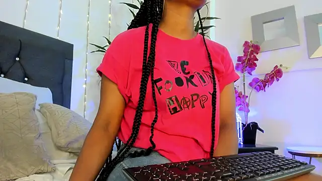 ebony hot1 online show from 12.03.24