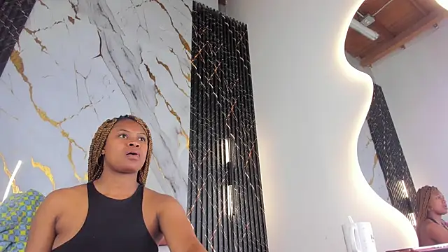 ebony hot1 online show from 09.09.25