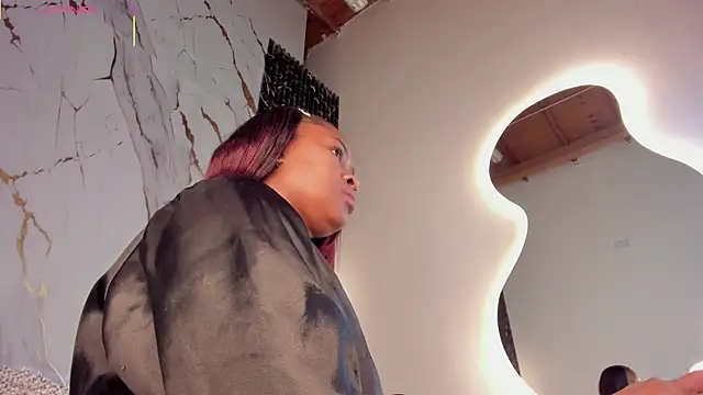 ebony hot1 online show from 04.22.26