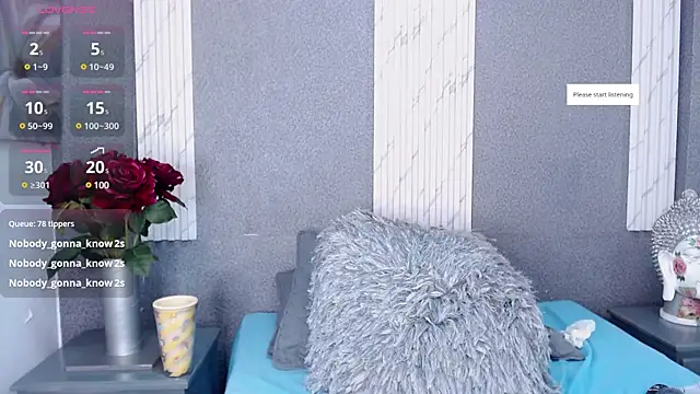 Snapshot of jhasly_am chatting on 03.20.25 jhasly am online show from 03.20.25