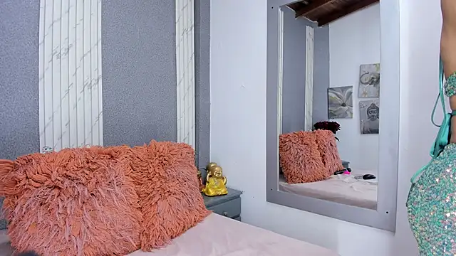 Snapshot of jhasly_am chatting on 09.20.25 jhasly am online show from 09.20.25