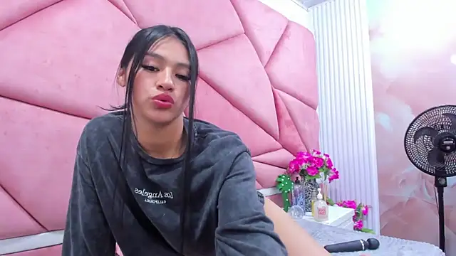 Mariana Prin online show from 02.03.26