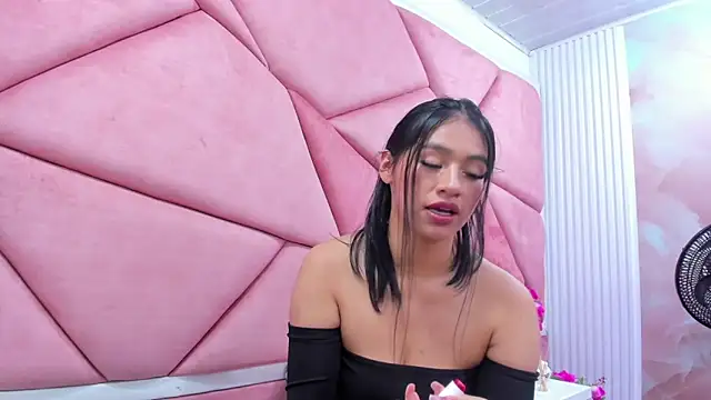 Mariana Prin online show from 03.08.26