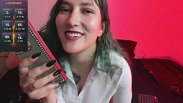 Snapshot of hitomi_arata chatting on 02.09.25 hitomi arata online show from 02.09.25