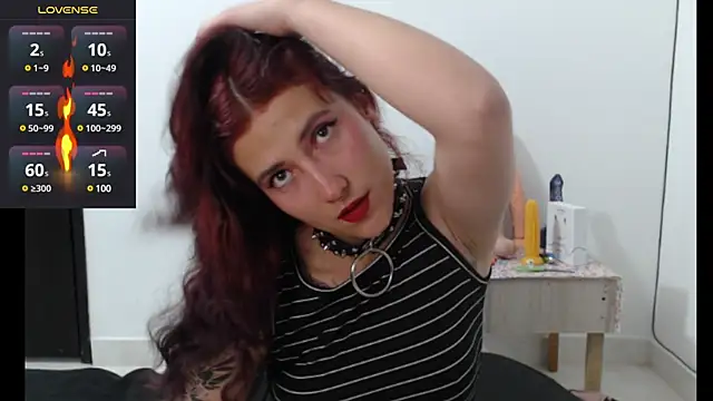 Snapshot of hitomi_arata chatting on 03.17.25 hitomi arata online show from 03.17.25