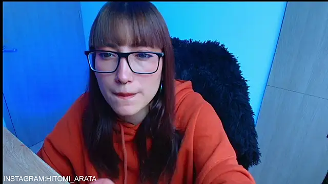 hitomi arata online show from 05.07.26