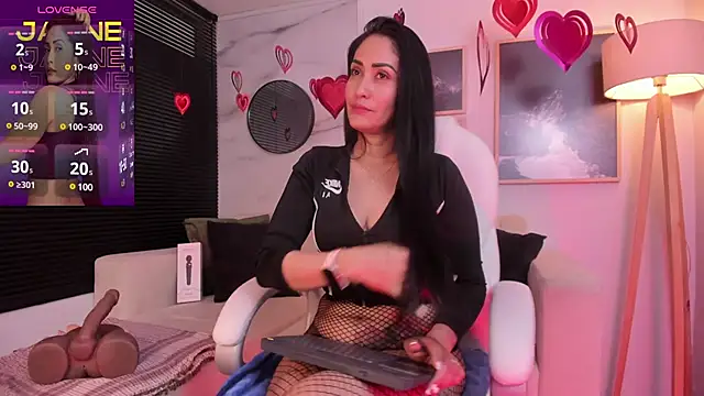 Janne lee online show from 02.08.25