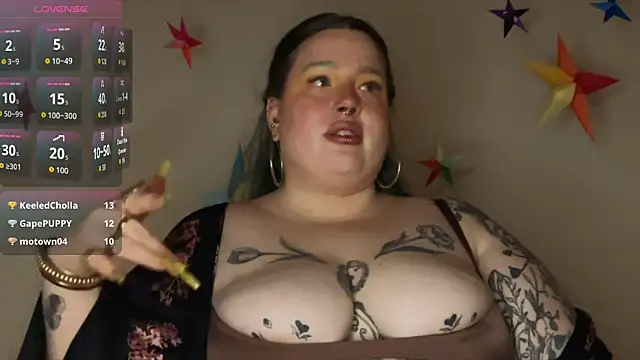 MissBika online show from 02.06.26