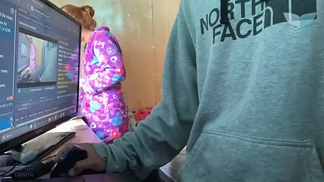 isissun03 online show from 02.04.26