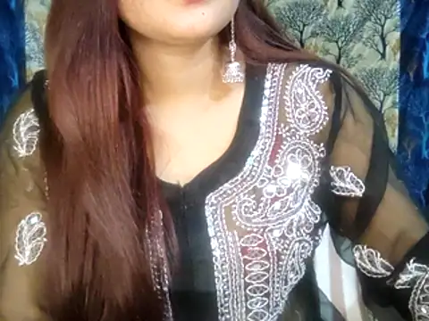 Aarvi Arora online show from 03.20.26