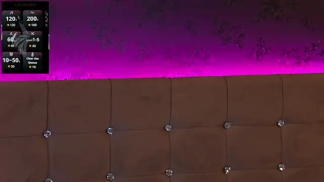 ZoeMesmerize online show from 11.24.25