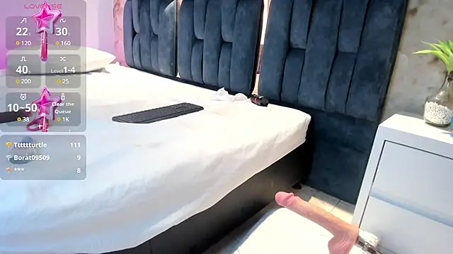 RoseTaylor   online show from 02.08.25