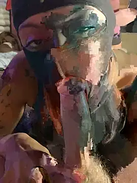 Snapshot of VenomKushx chatting on 03.23.25 VenomKushx online show from 03.23.25