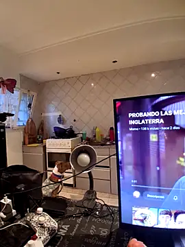 Snapshot of VenomKushx chatting on 03.20.26 VenomKushx online show from 03.20.26