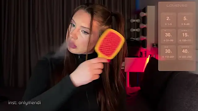 MENNDI online show from 02.22.25