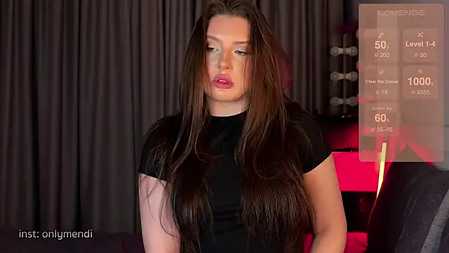 MENNDI online show from 02.23.25