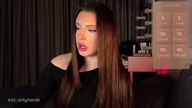 MENNDI online show from 02.25.25