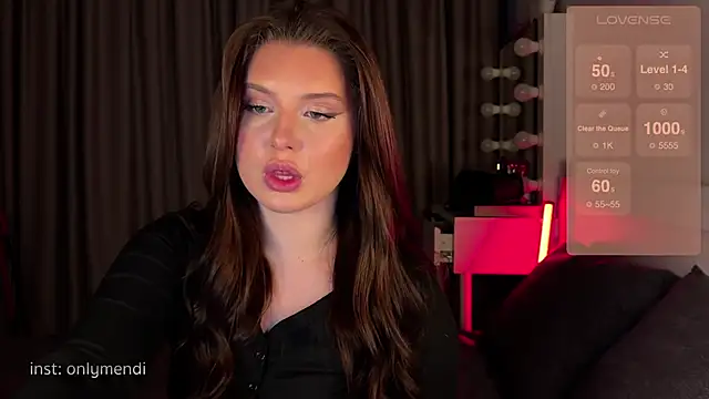 MENNDI online show from 02.26.25