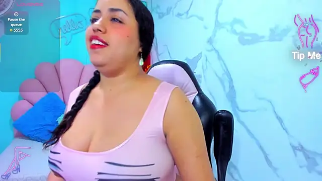 cristal horny19 online show from 07.04.26