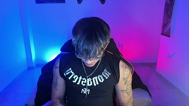 LuciferM Star online show from 12.15.25