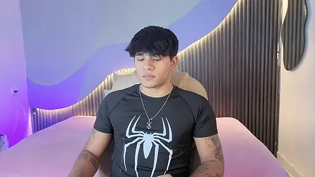 LuciferM Star online show from 06.18.26