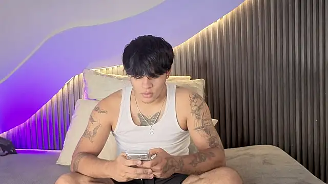 LuciferM Star online show from 06.27.26
