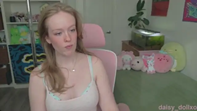 Daisy Dollxo online show from 04.24.26