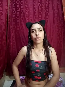 ifeelverywet andhot online show from 12.23.24