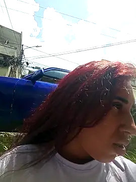 ifeelverywet andhot online show from 03.02.25