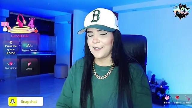 BABYFANTASY 1 online show from 09.11.25