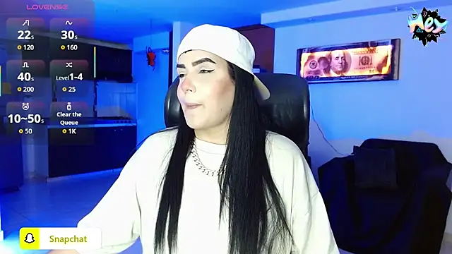 BABYFANTASY 1 online show from 10.25.25