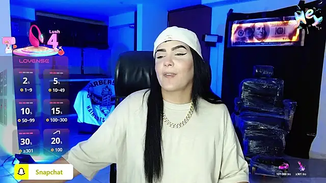 BABYFANTASY 1 online show from 11.10.25