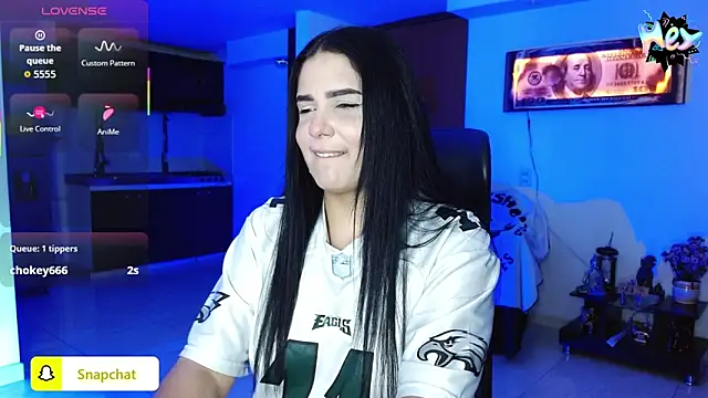 BABYFANTASY 1 online show from 11.18.25