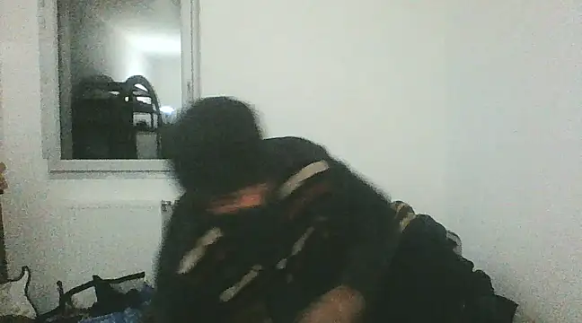 Snapshot of POPAYE972 chatting on 01.19.25 POPAYE972 online show from 01.19.25