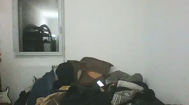 Snapshot of POPAYE972 chatting on 01.20.25 POPAYE972 online show from 01.20.25